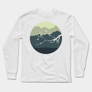 CHERRY Long Sleeve T-Shirt